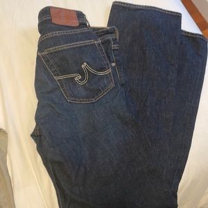 Adriano GoldSchmied The Protege Straight Leg Jeans